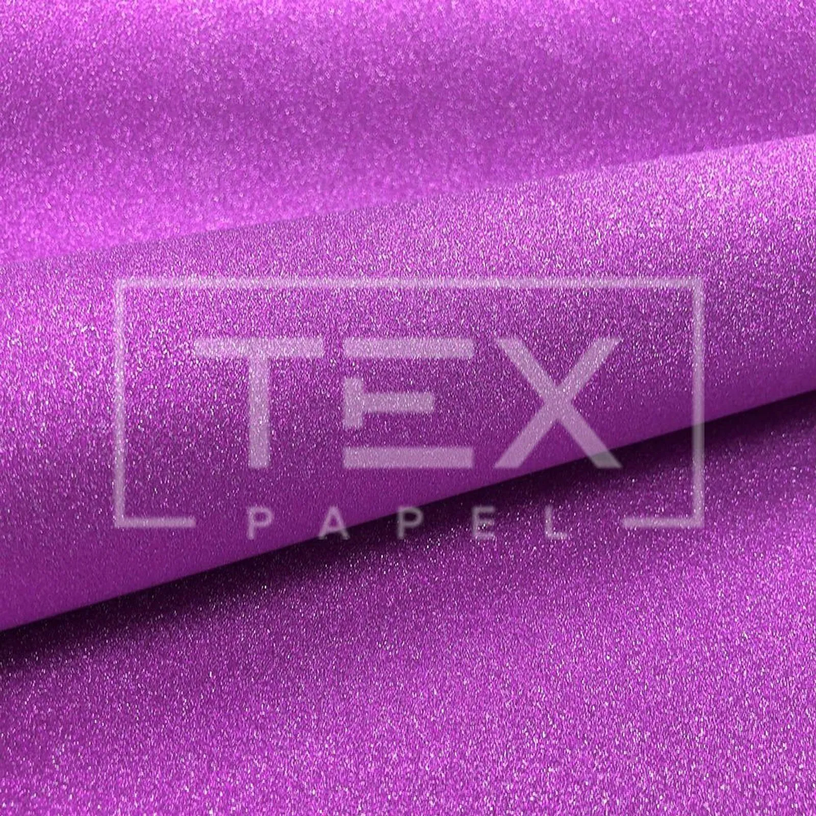 Papel Glitter Adesivo Ref 23 Pink